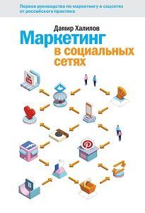 Дамир Халилов — Маркетинг в социальных сетях