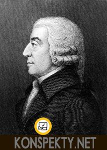 Адам Смит идеология. Биография и мировоззрение Адама Смита