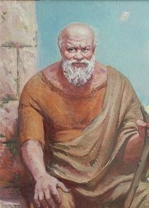 Почему Сократ не удовлетворился натурфилософией?
