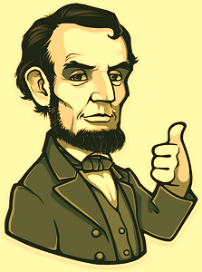 Авраам Линкольн: краткая биография