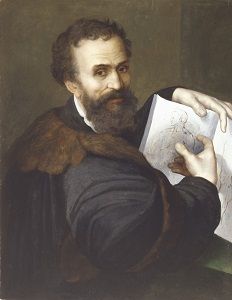 Микеланджело краткая биография