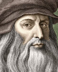 Когда родился Леонардо да Винчи?