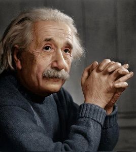 Альберт Эйнштейн краткая биография