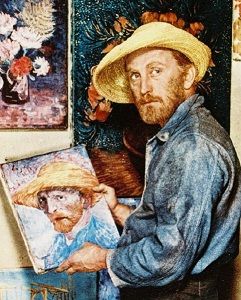 Сколько картин продал Ван Гог при жизни?